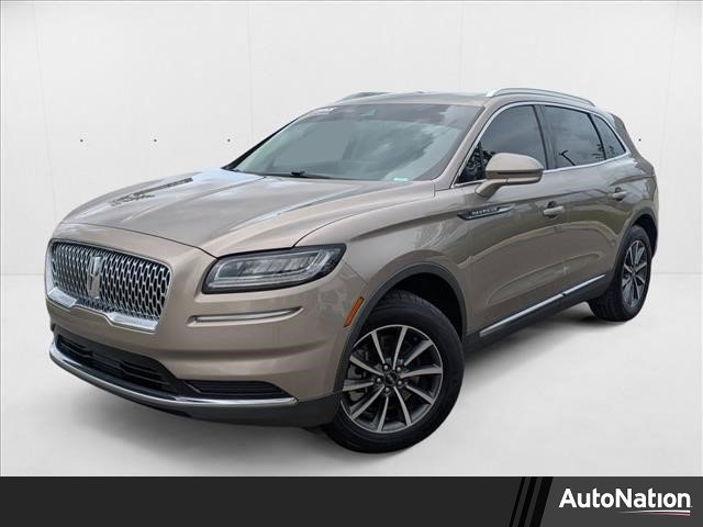 Used 2021 Lincoln Nautilus FWD