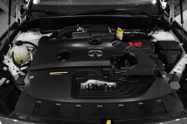 Used 2023 INFINITI QX50 Sensory image 37