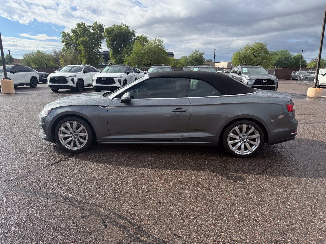 Used 2018 Audi A5 2.0T Premium Plus AWD/4WD image 7