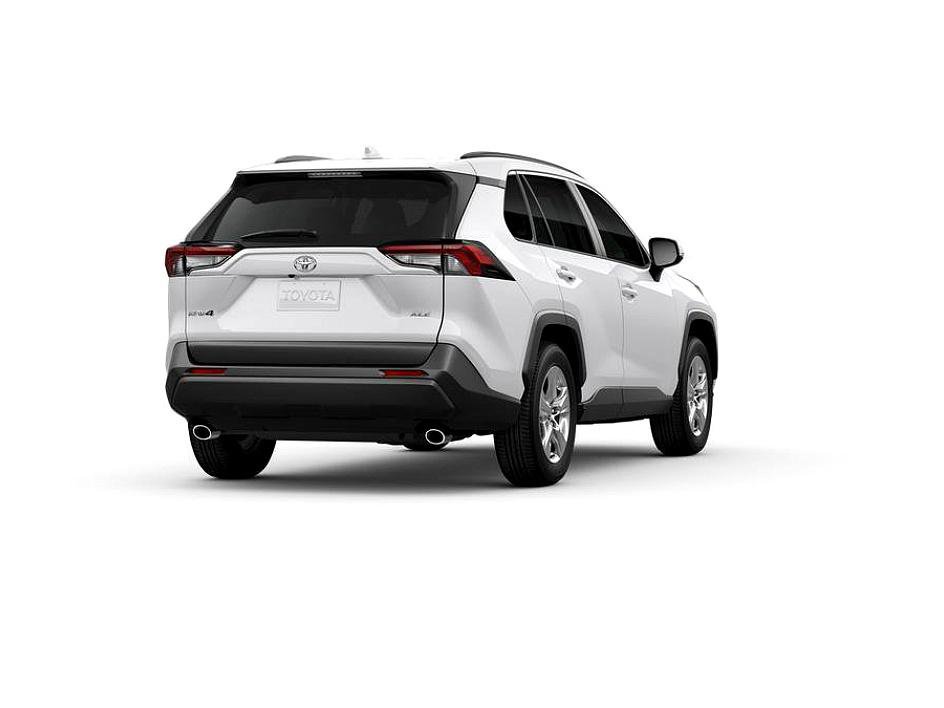 New 2025 Toyota RAV4 XLE image 9