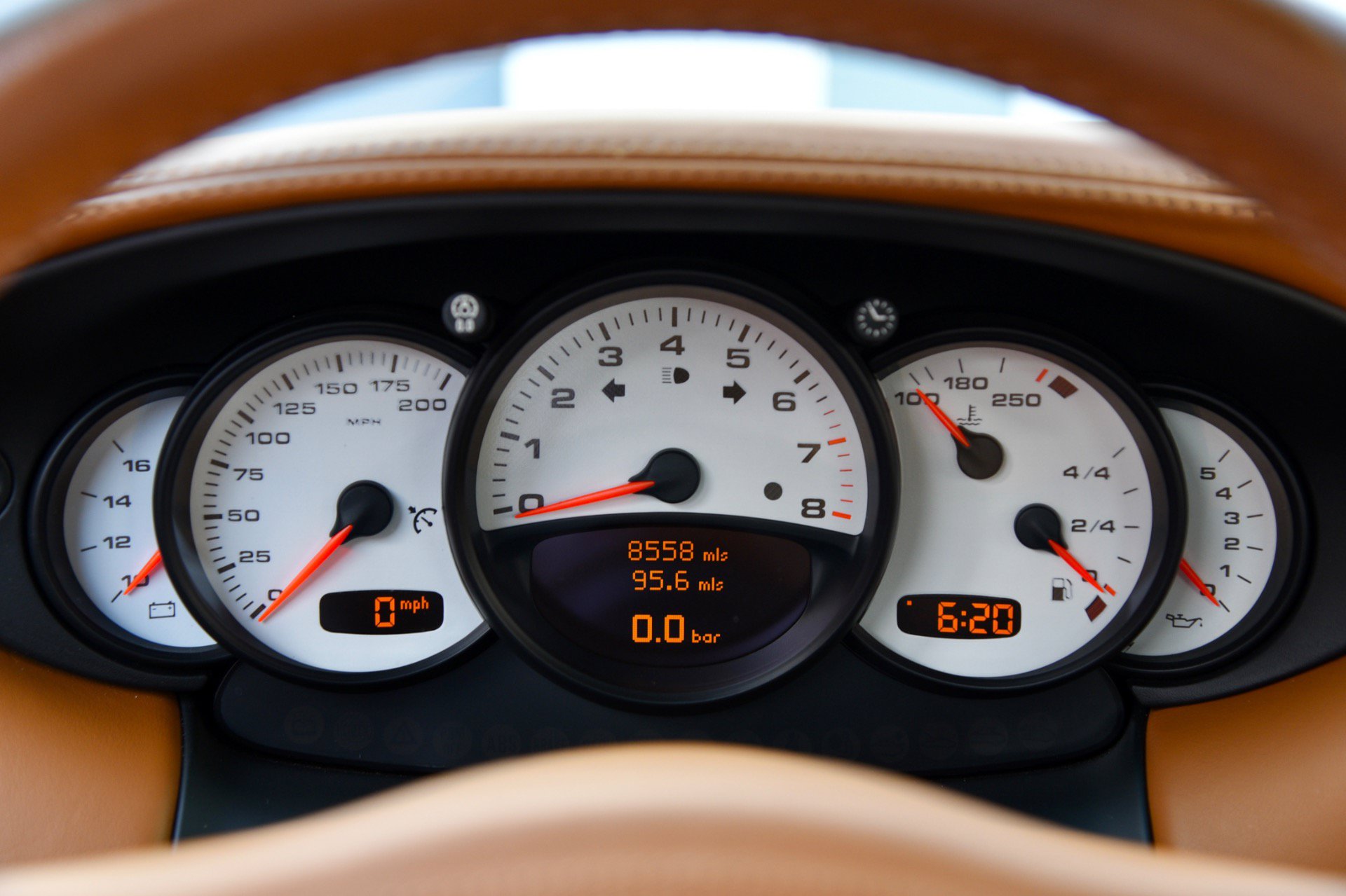 Used 2003 Porsche 911 Turbo AWD/4WD image 7