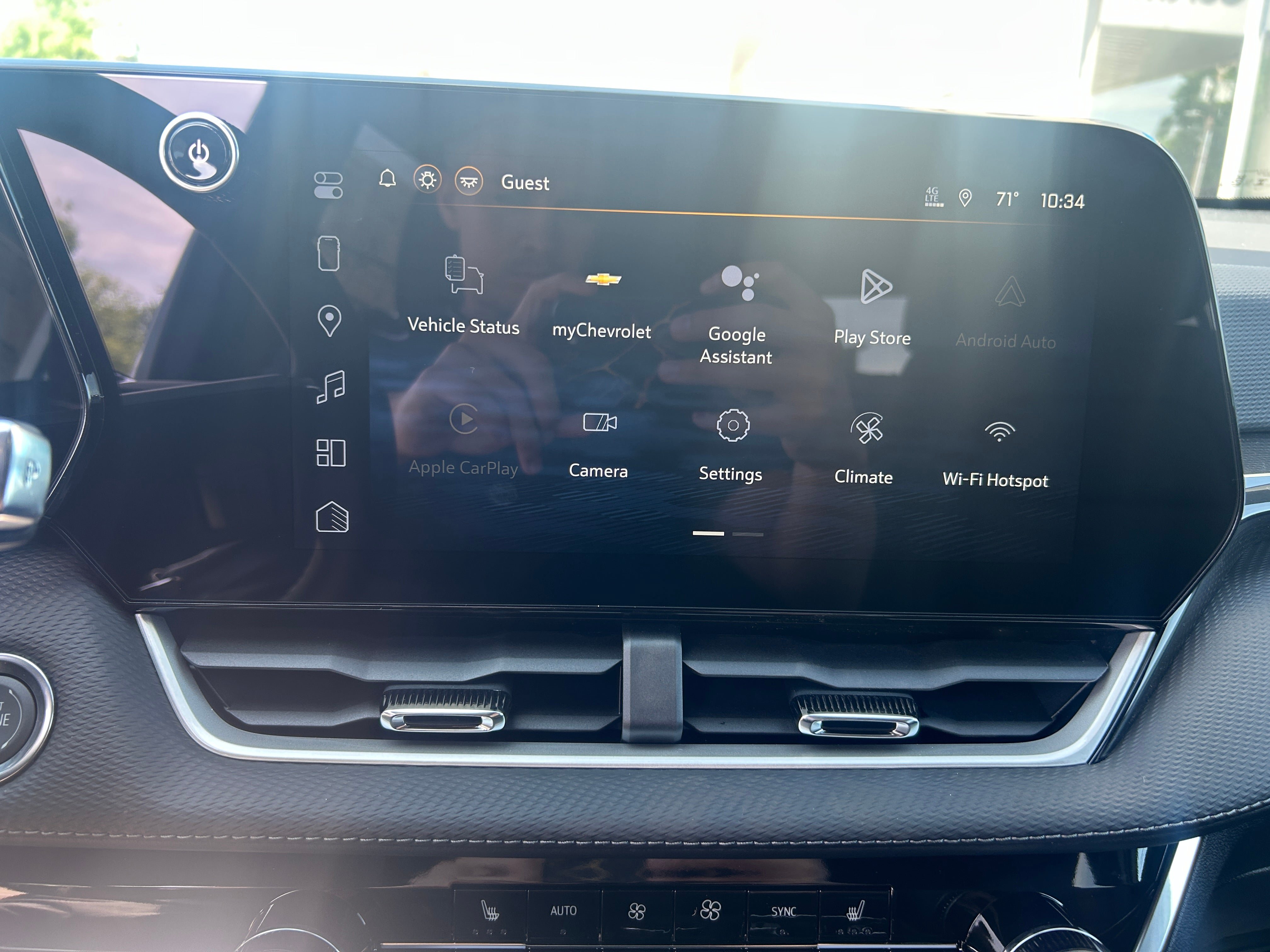 New 2026 Chevrolet Equinox LT w/ Convenience Package II AWD/4WD image 19