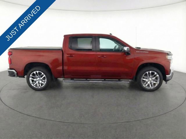 Used 2021 Chevrolet Silverado 1500 LT w/ Bed Protection Package image 9