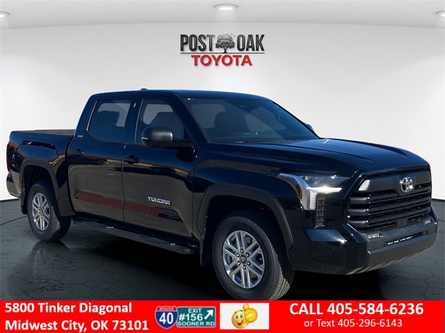 New 2026 Toyota Tundra SR5