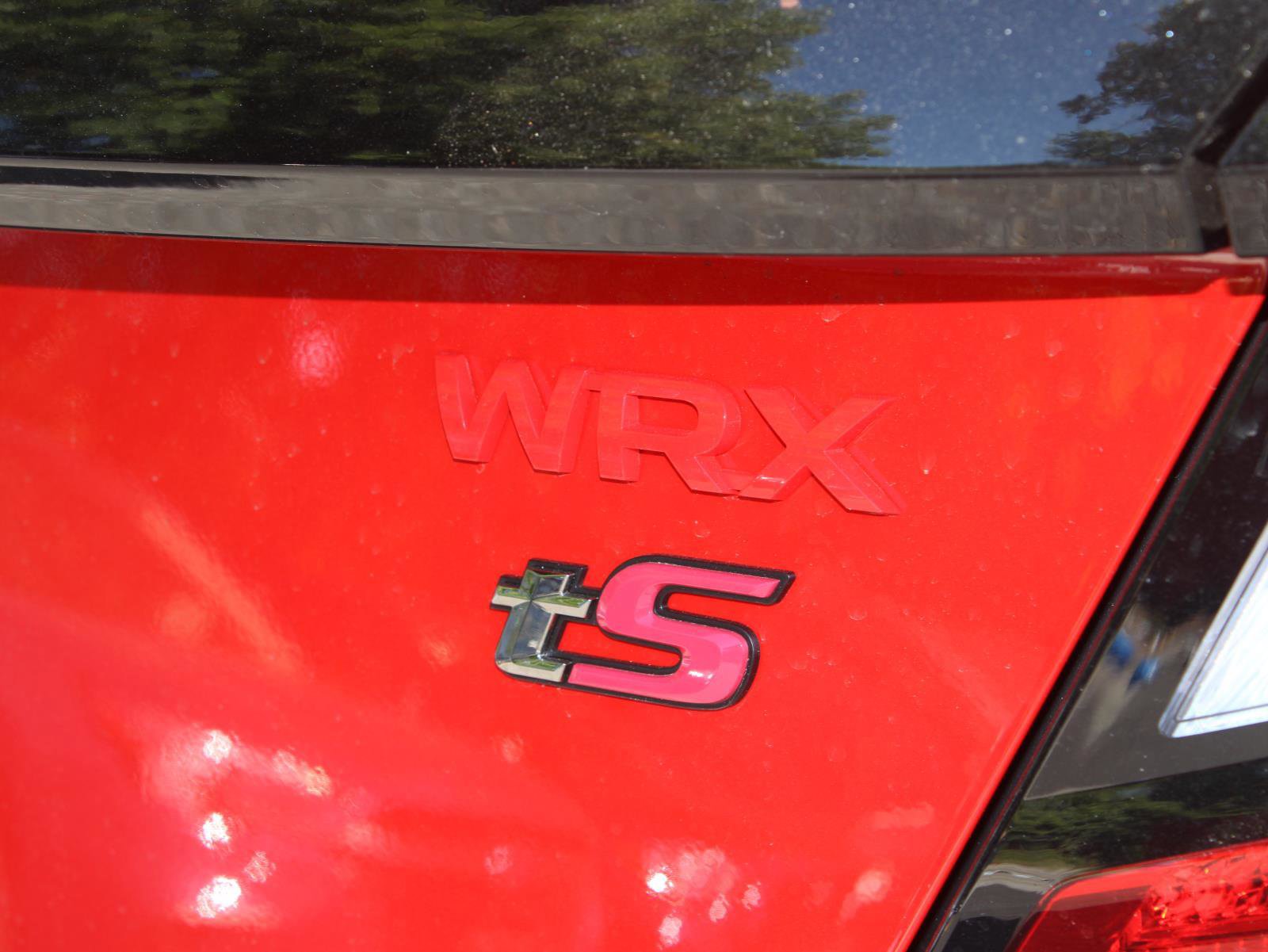 New 2025 Subaru WRX tS w/ Popular Package #2A image 9