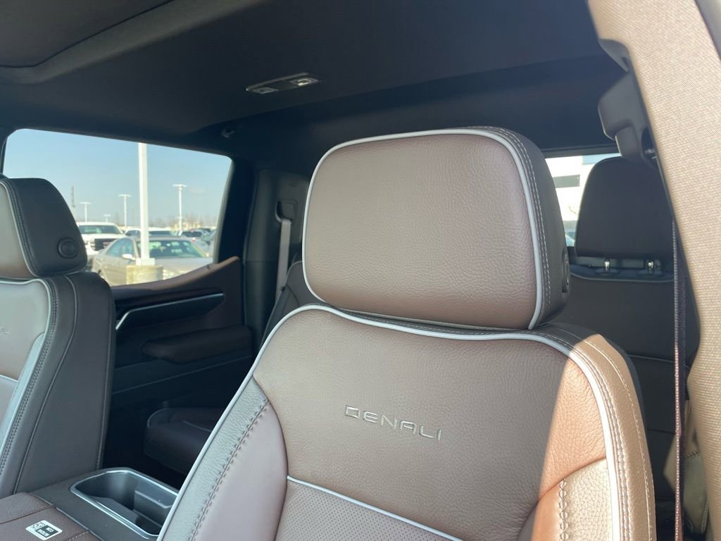 New 2026 GMC Sierra 1500 Denali image 22