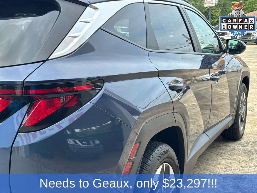 Used 2025 Hyundai Tucson SEL AWD/4WD image 15