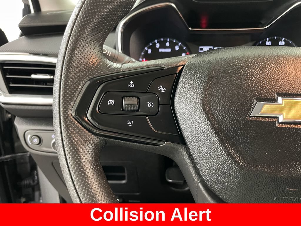 Certified 2023 Chevrolet TrailBlazer LT w/ Convenience Package AWD/4WD image 25