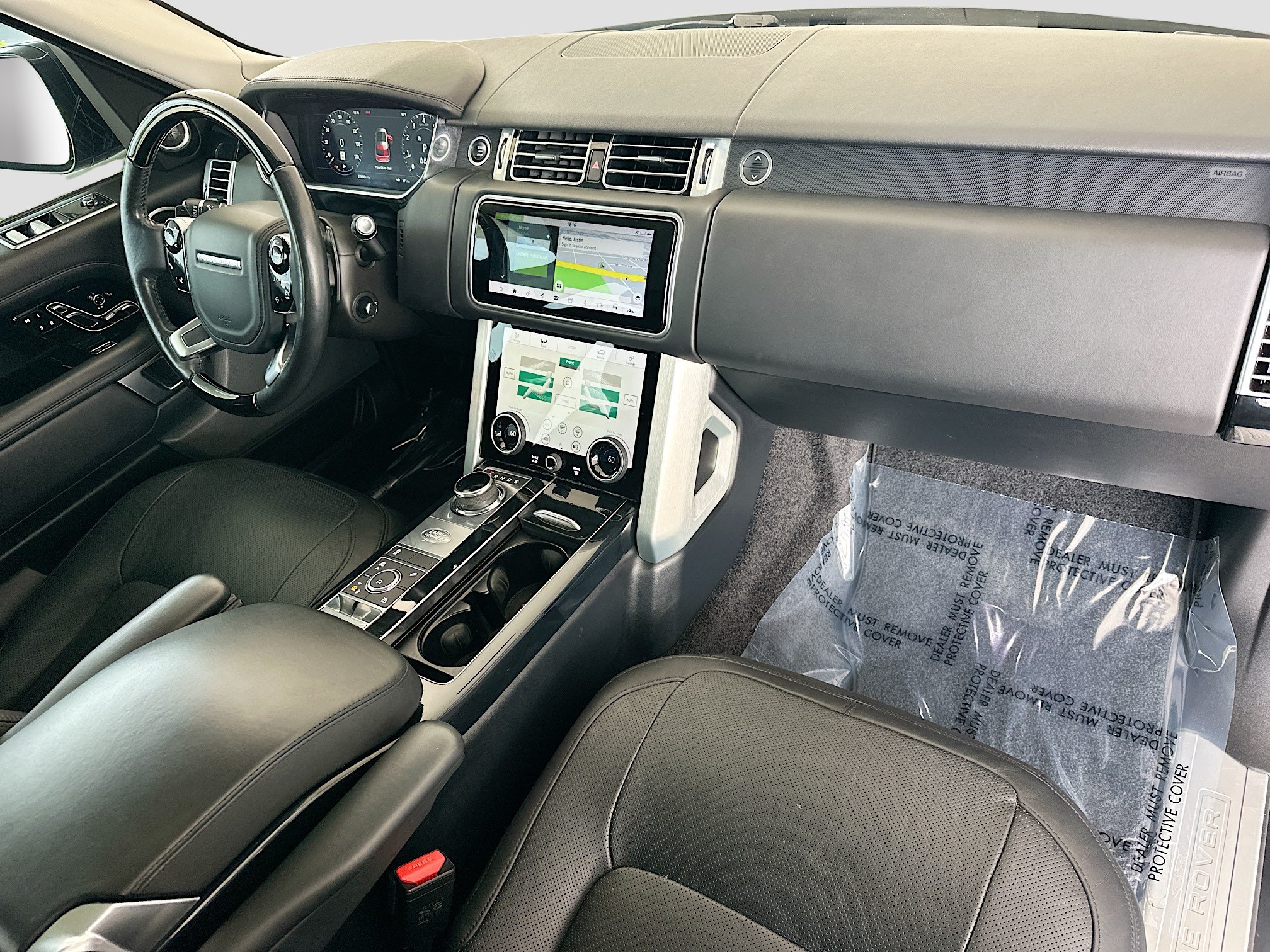 Used 2019 Land Rover Range Rover Supercharged AWD/4WD image 27
