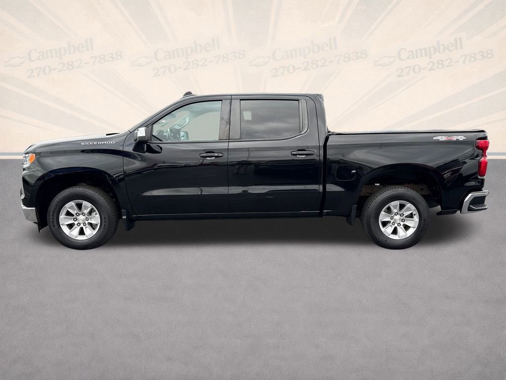Used 2023 Chevrolet Silverado 1500 LT image 2