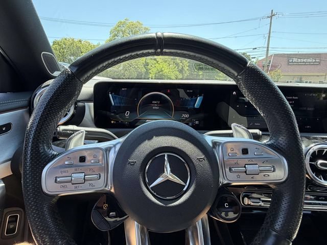 Used 2021 Mercedes-Benz CLA 35 AMG 4MATIC image 27