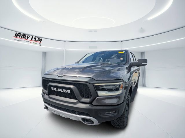 Used 2020 RAM 1500 Rebel w/ Rebel Level 2 Equipment Group AWD/4WD image 6
