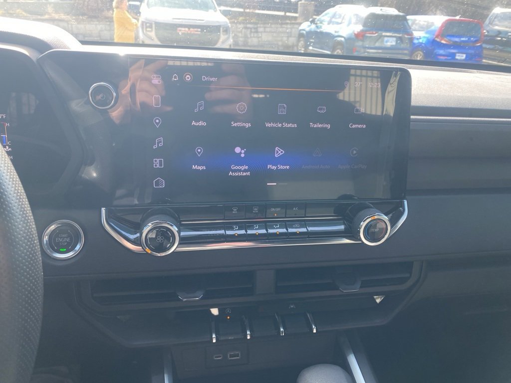 Used 2023 Chevrolet Colorado Trail Boss w/ LPO, Dark Essentials Package image 5