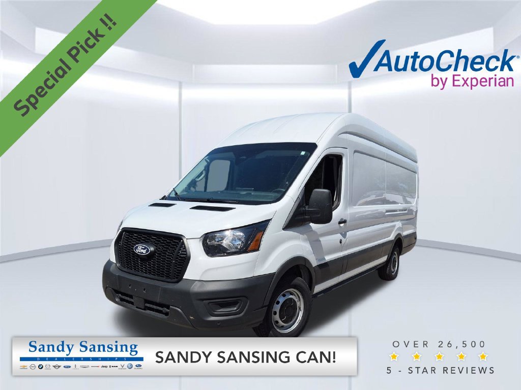 Used 2026 Ford Transit 350 148 High Roof Extended w/ Load Area Protection Package