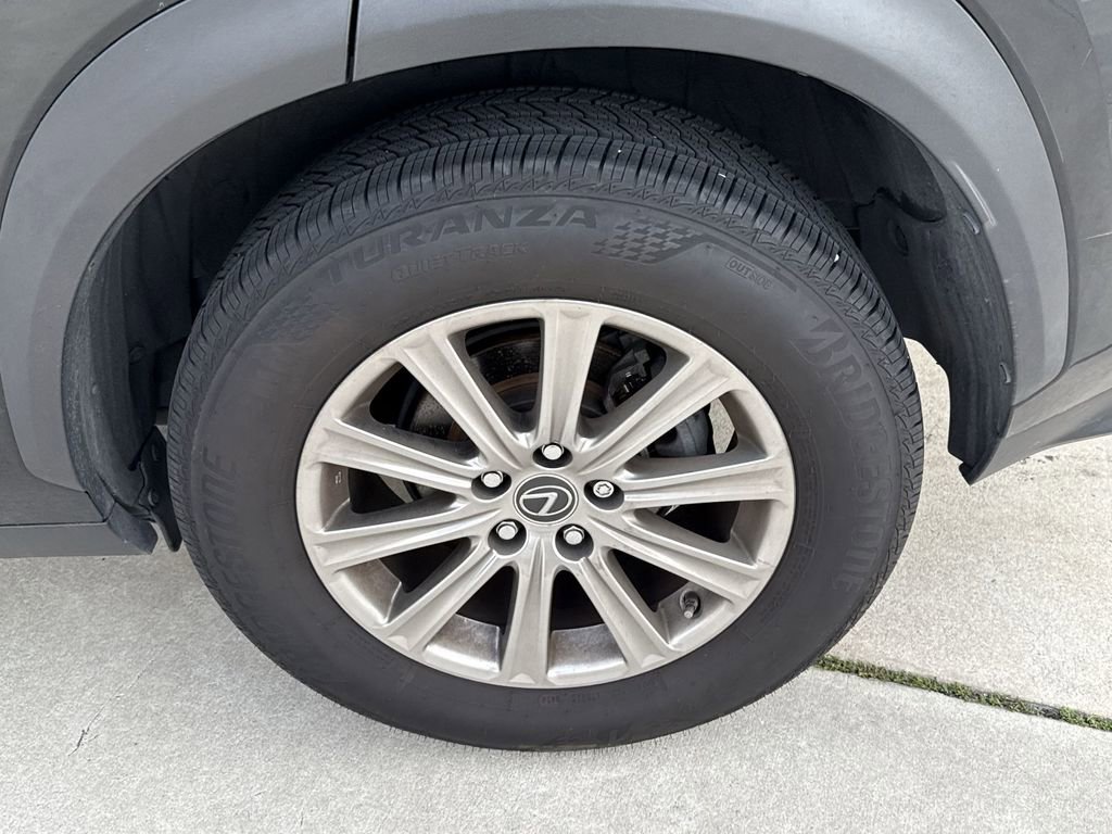 Used 2021 Lexus NX 300 FWD w/ Accessory Package 2 image 31