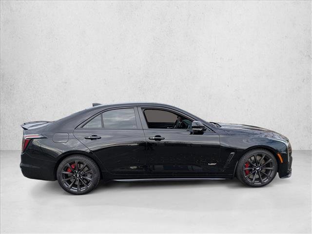 Used 2023 Cadillac CT4 V Blackwing w/ Driver Assist Package image 4