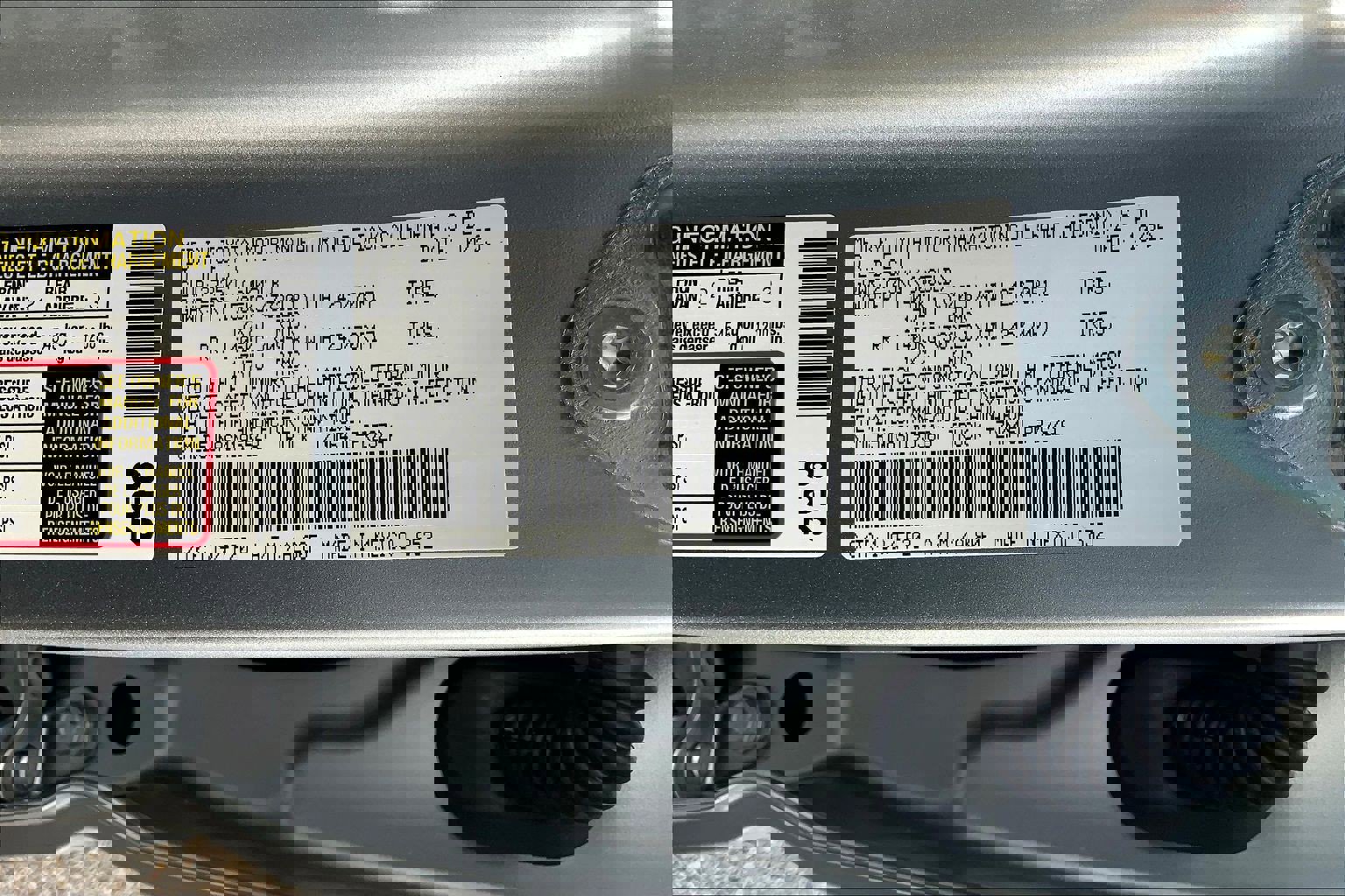 New 2025 Toyota Tacoma SR5 image 17