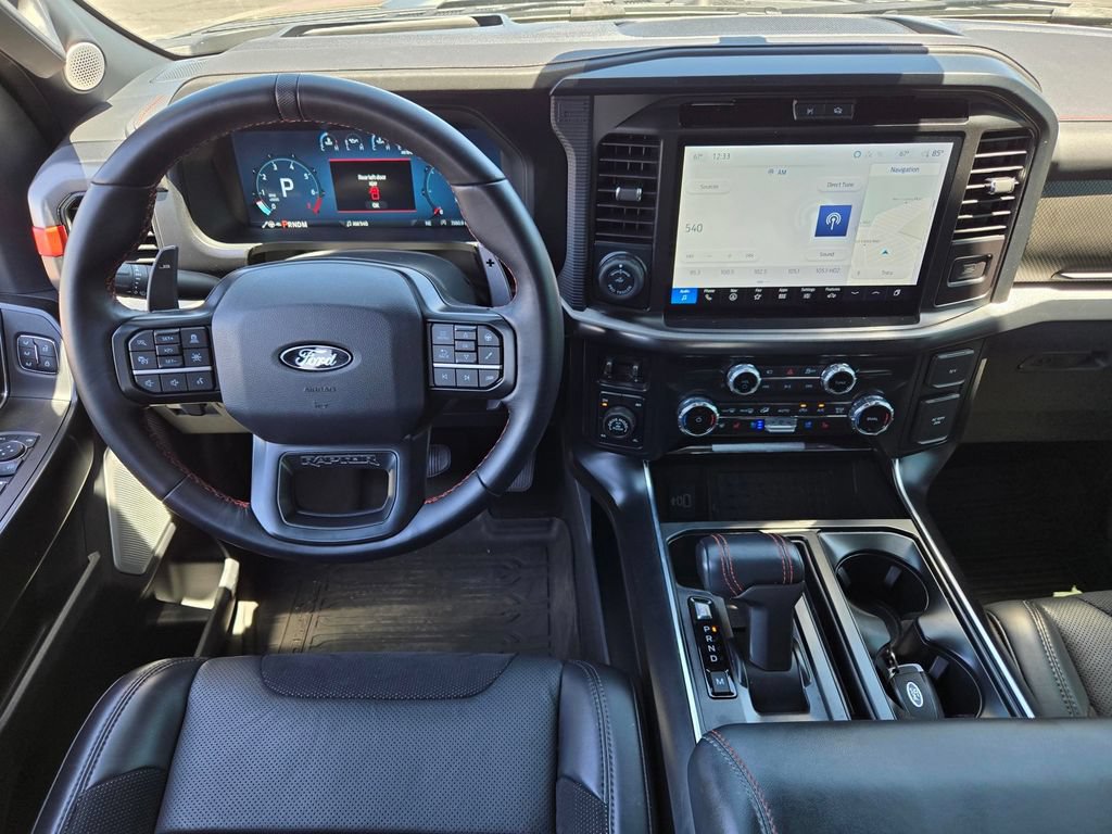 Used 2025 Ford F150 Raptor AWD/4WD image 11
