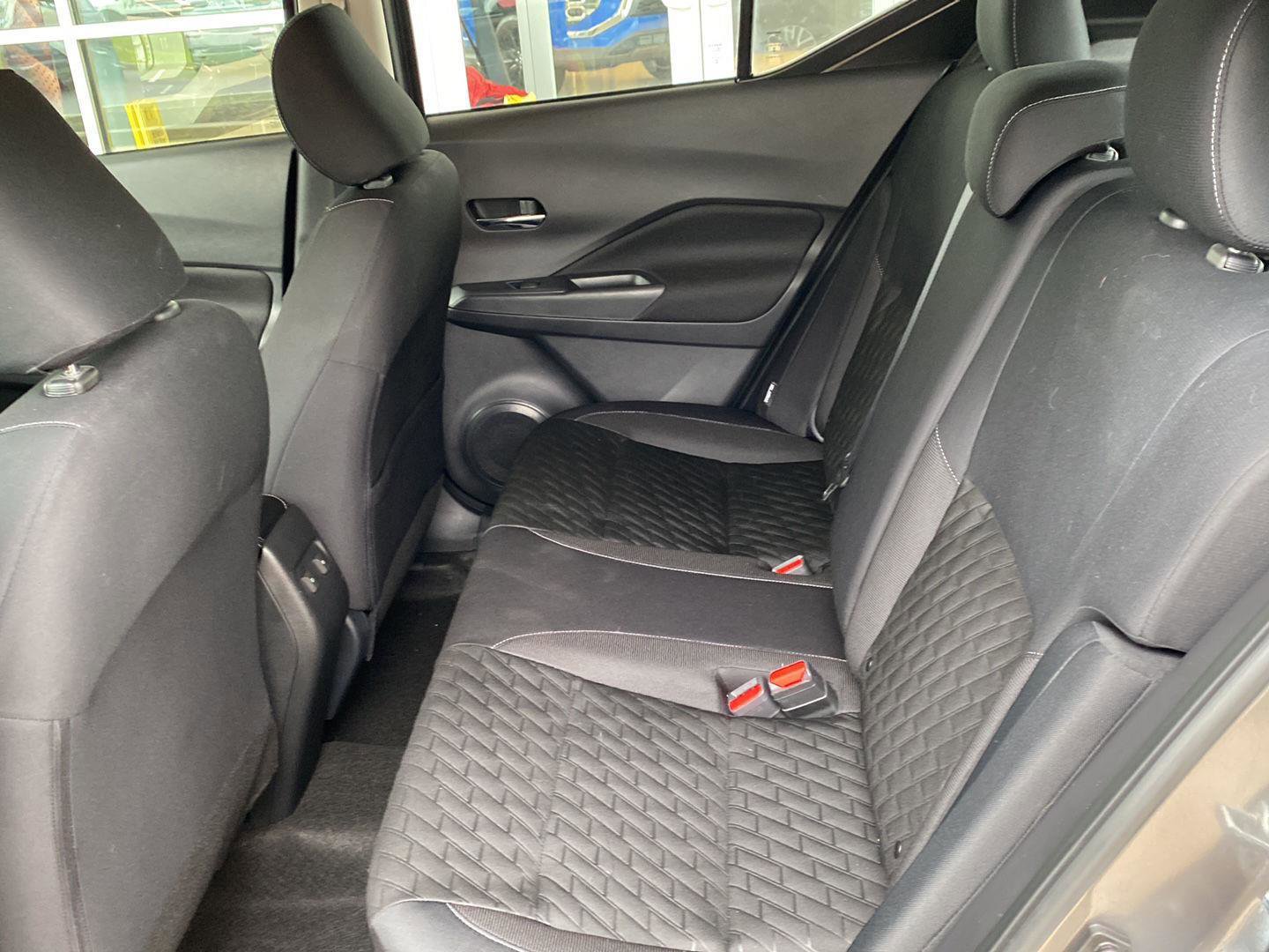 Certified 2023 Nissan Kicks SV FWD image 19