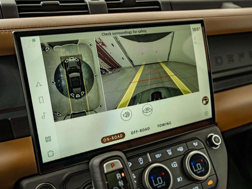 New 2026 Land Rover Defender 110 X-Dynamic SE image 23
