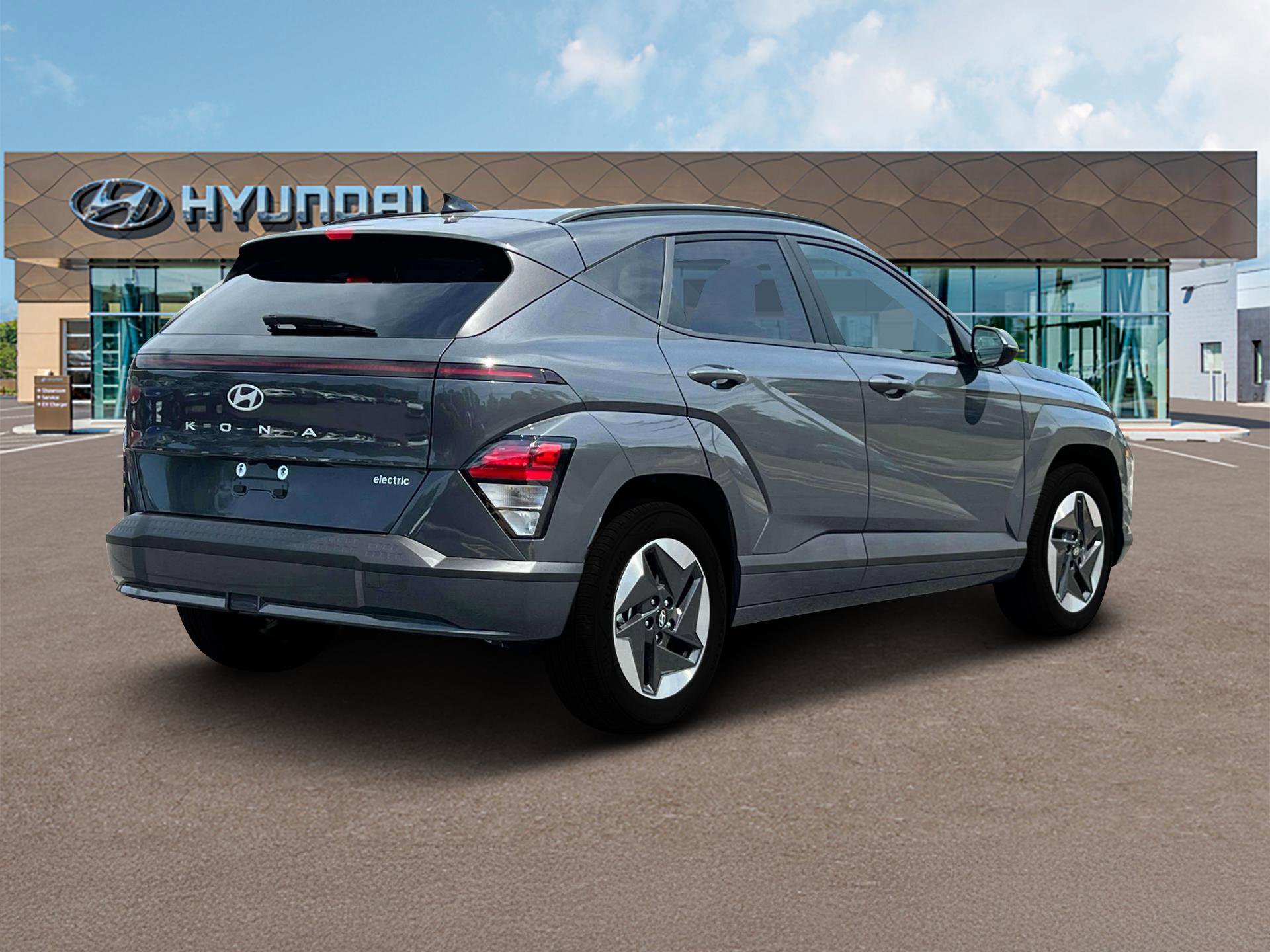 New 2025 Hyundai Kona SEL image 7
