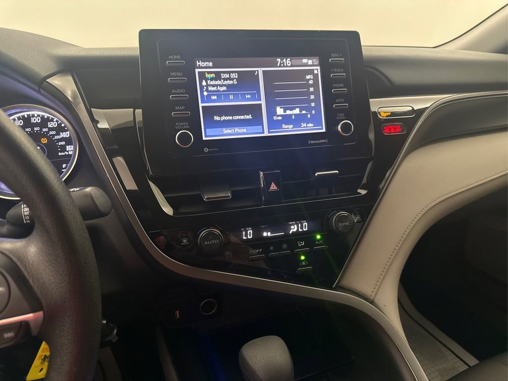 Used 2023 Toyota Camry LE FWD image 35