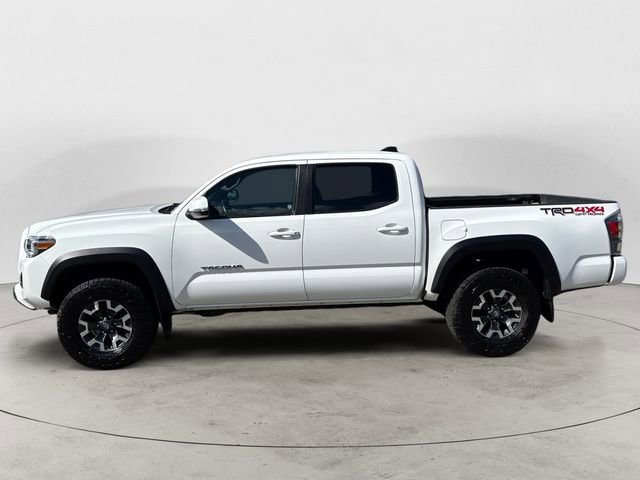 Used 2021 Toyota Tacoma TRD Off-Road AWD/4WD image 2