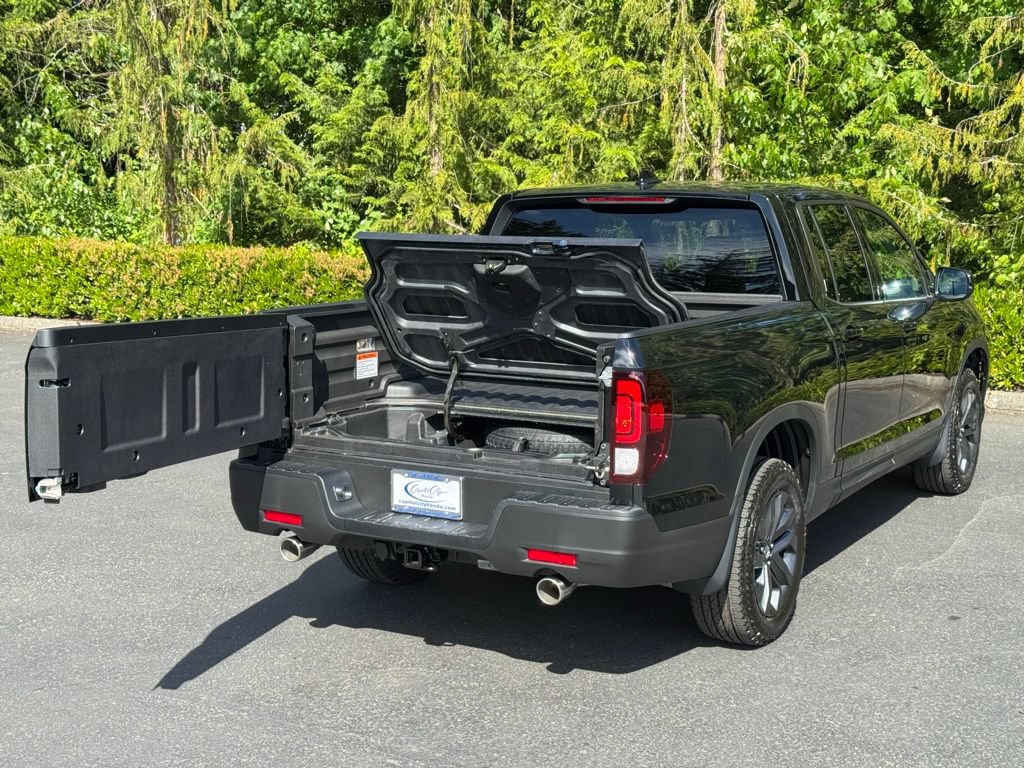 New 2026 Honda Ridgeline Sport image 21