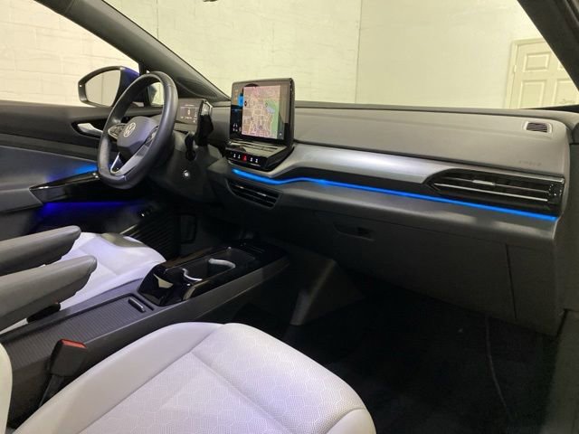 Used 2022 Volkswagen ID.4 Pro S w/ Gradient Package RWD image 25