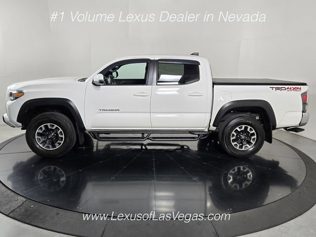 Used 2023 Toyota Tacoma TRD Off-Road AWD/4WD image 3