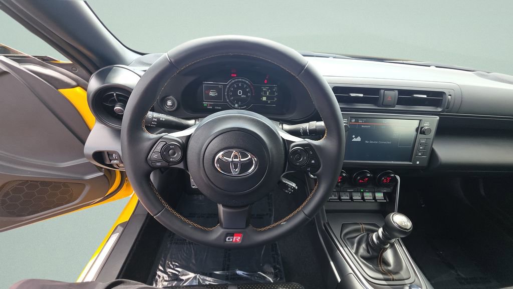 Used 2026 Toyota GR86 YUZU Limited w/ GR Aero Kit image 15