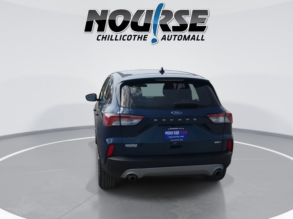 Used 2020 Ford Escape S AWD/4WD image 7