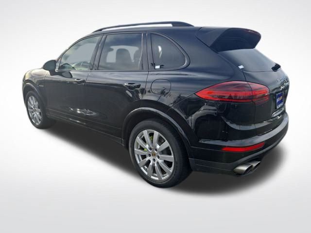 Used 2017 Porsche Cayenne S Platinum w/ Premium Package Plus (Pjy) image 5