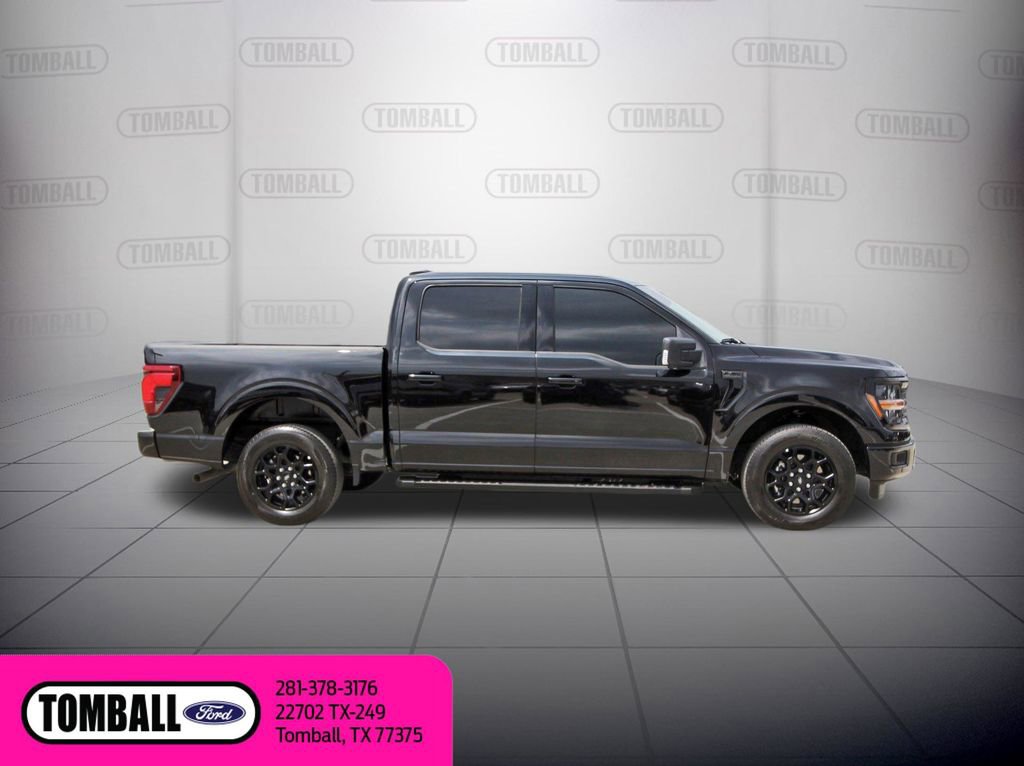 Certified 2024 Ford F150 XLT w/ Equipment Group 302A MID RWD image 8
