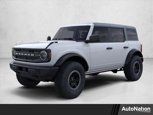 New 2026 Ford Bronco 4-Door w/ Sasquatch Package