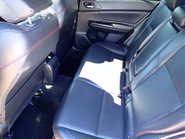 Used 2020 Subaru WRX Limited w/ Popular Package #3 (IZT) AWD/4WD image 8
