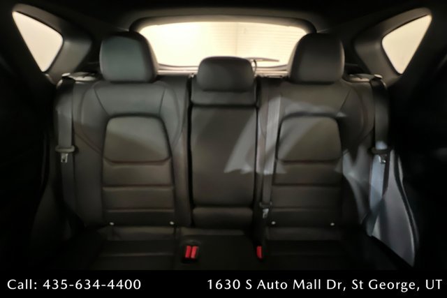 Certified 2025 MAZDA CX-5 2.5 Turbo w/ Premium Package image 25