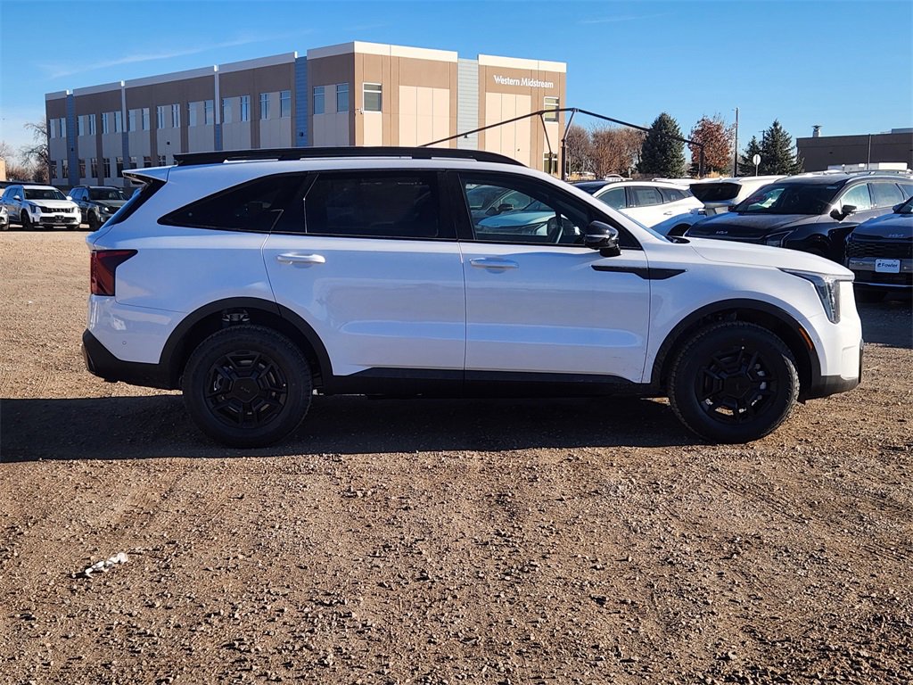 New 2026 Kia Sorento SX Prestige image 2