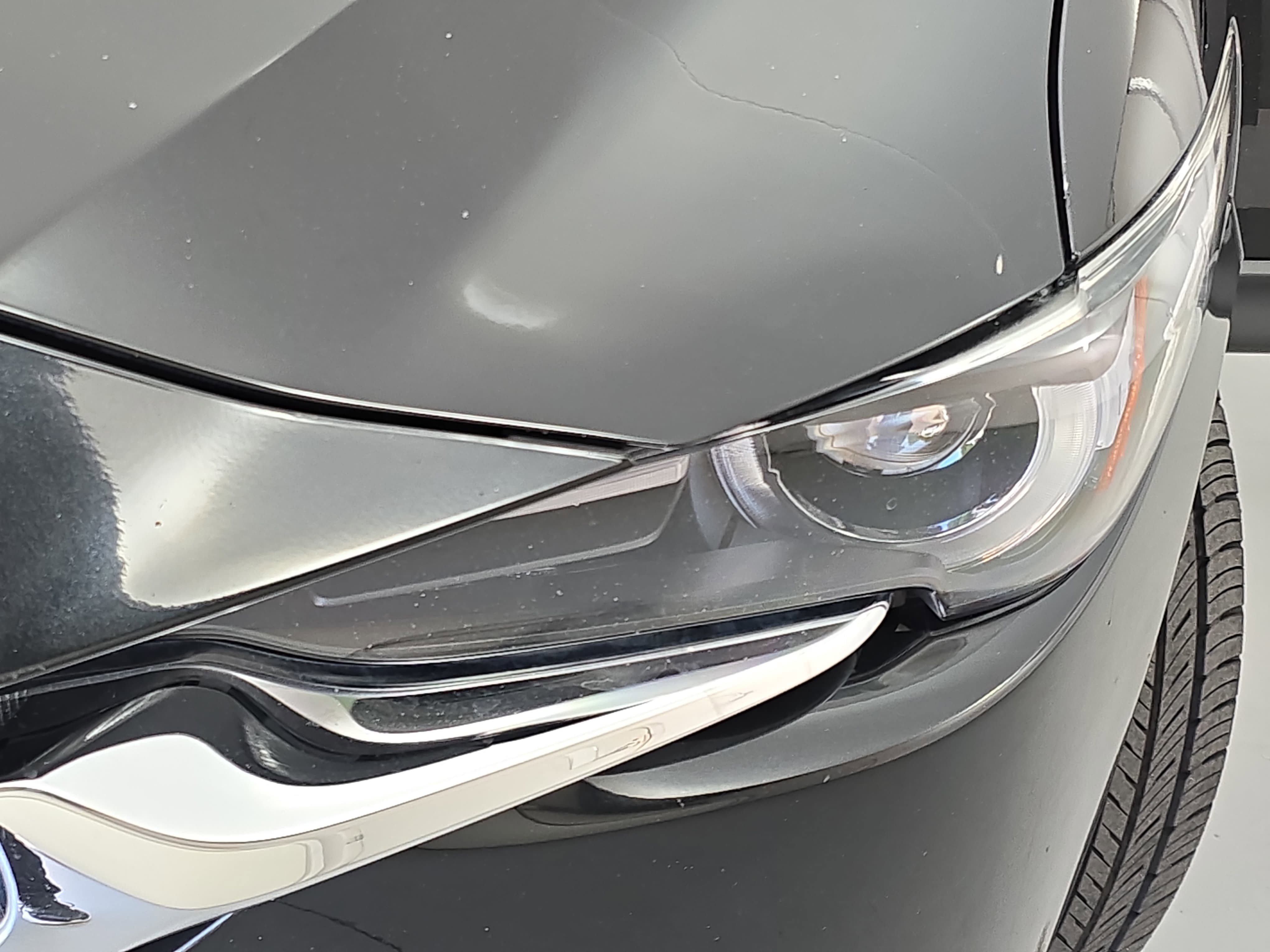 Used 2020 MAZDA CX-5 Grand Touring w/ GT Premium Package FWD image 31
