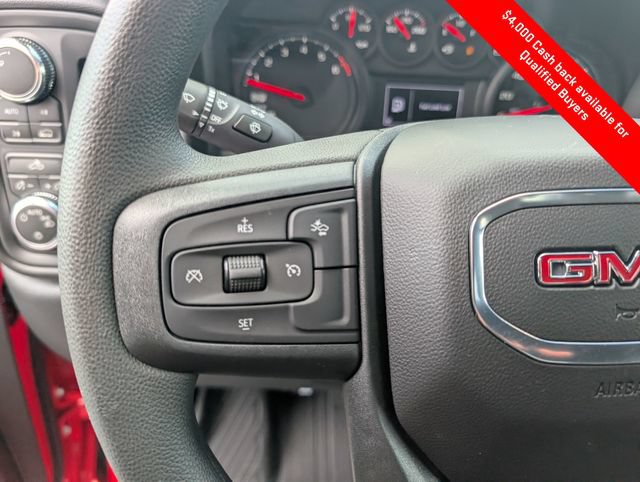 New 2026 GMC Sierra 1500 Pro w/ Graphite Edition AWD/4WD image 24