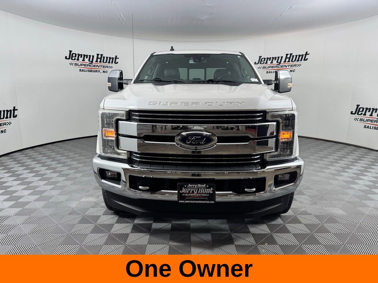 Used 2019 Ford F350 Lariat w/ Lariat Ultimate Package image 5