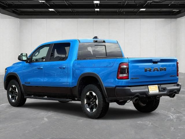 Used 2022 RAM 1500 Rebel w/ Rebel Level 2 Equipment Group AWD/4WD image 7
