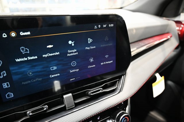 New 2026 Chevrolet Equinox RS w/ LPO, Floor Liner Package image 15