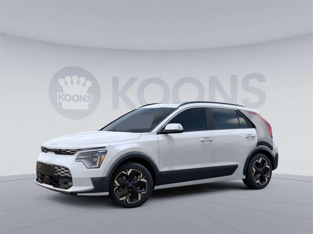 New 2025 Kia Niro Wave w/ Wave Preserve Package FWD image 4