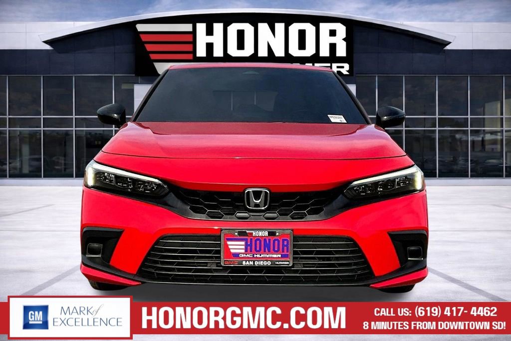 Used 2023 Honda Civic Sport image 2