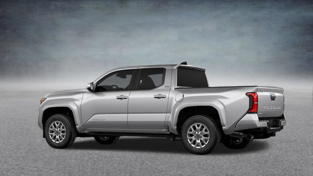 New 2026 Toyota Tacoma SR5 AWD/4WD image 12