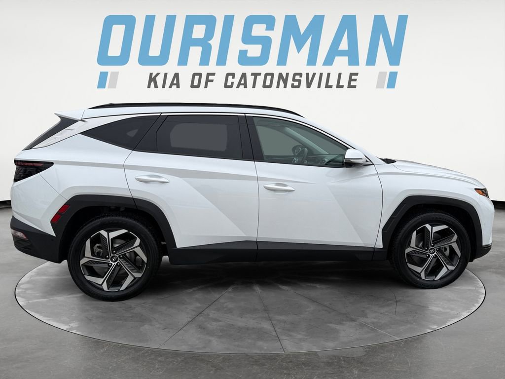 Used 2022 Hyundai Tucson Limited w/ Cargo Package image 7