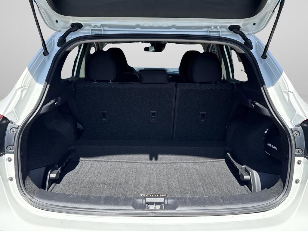 Certified 2020 Nissan Rogue Sport S w/ Appearance Package FWD image 21