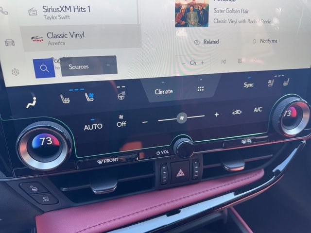 New 2026 Lexus NX 450h+ AWD w/ Accessory Package (2T) image 42