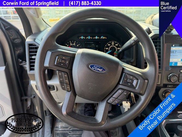 Used 2018 Ford F150 XL w/ Equipment Group 101A Mid AWD/4WD image 17